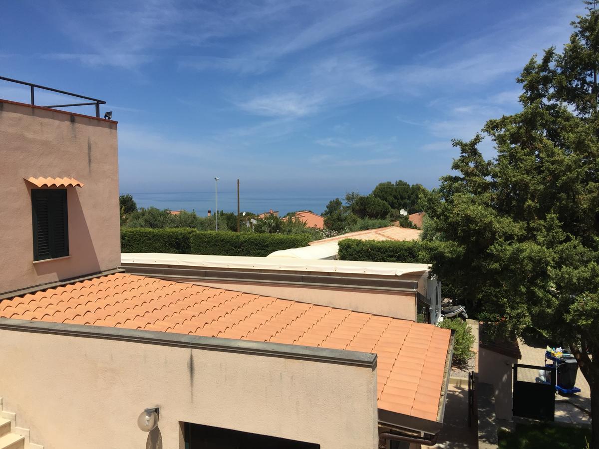 Excelsior Residence Cefalu Luaran gambar