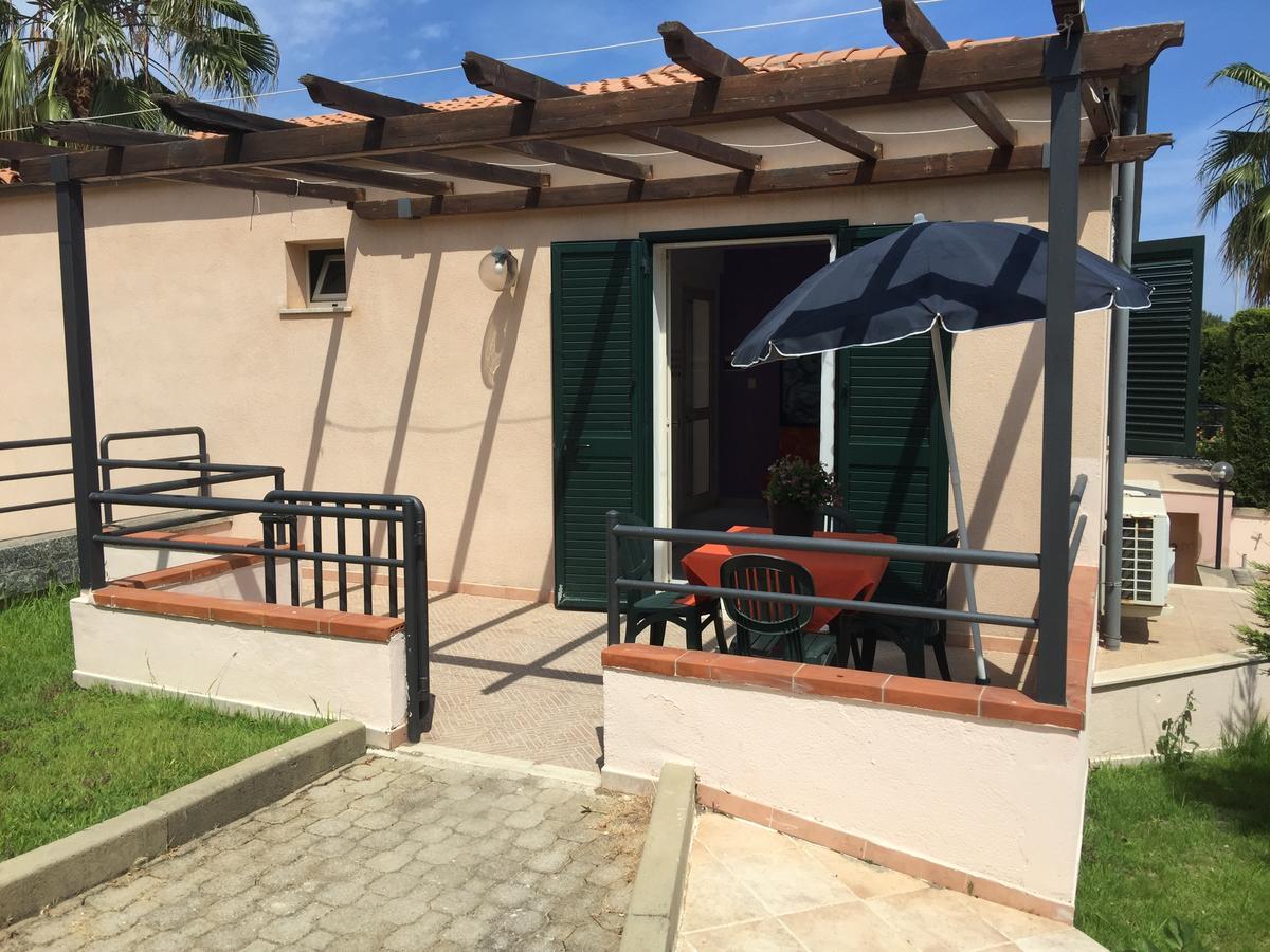 Excelsior Residence Cefalu Luaran gambar