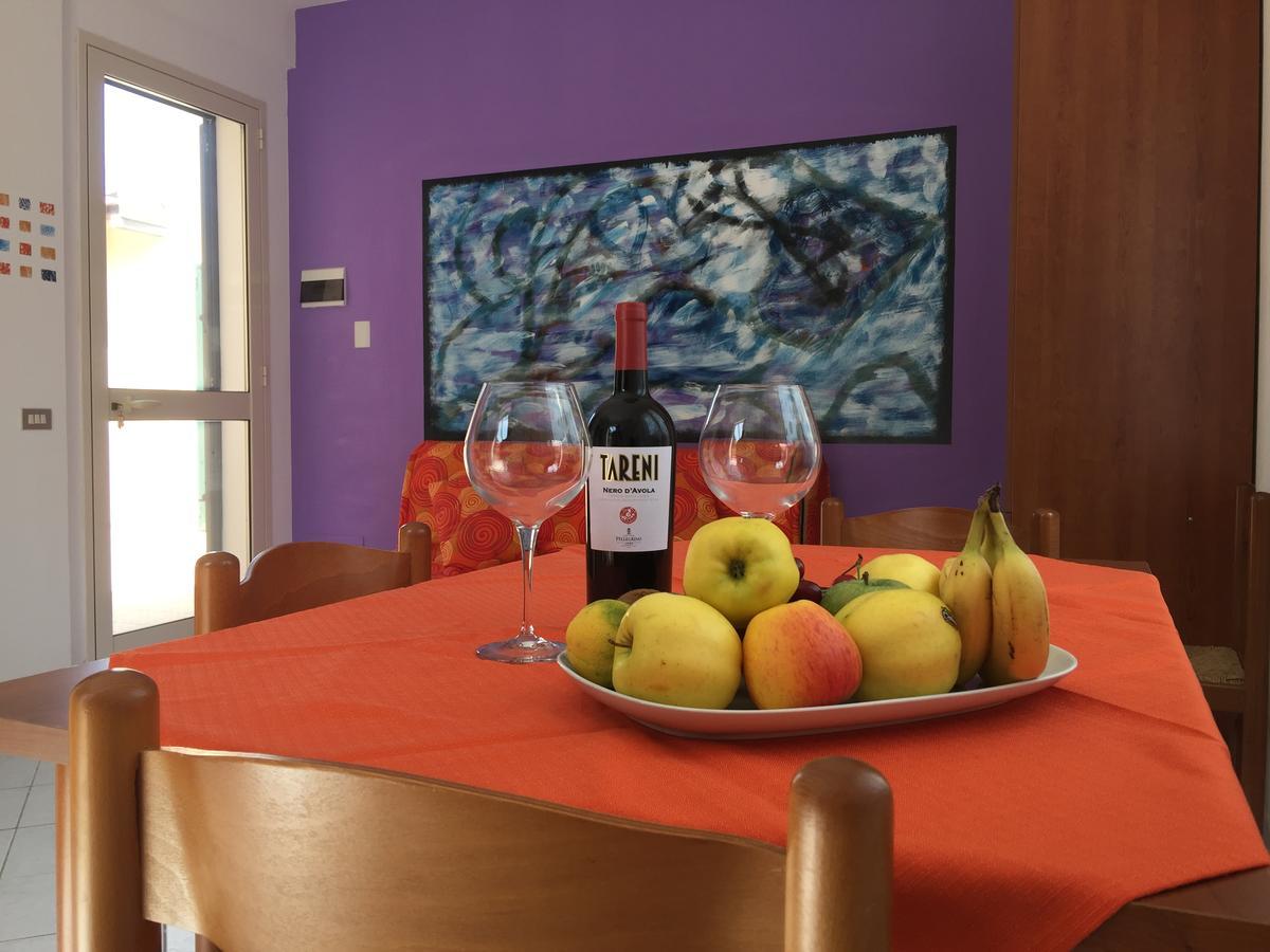 Excelsior Residence Cefalu Luaran gambar