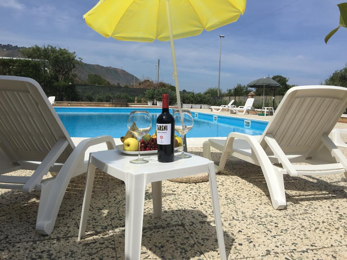 Excelsior Residence Cefalu Luaran gambar