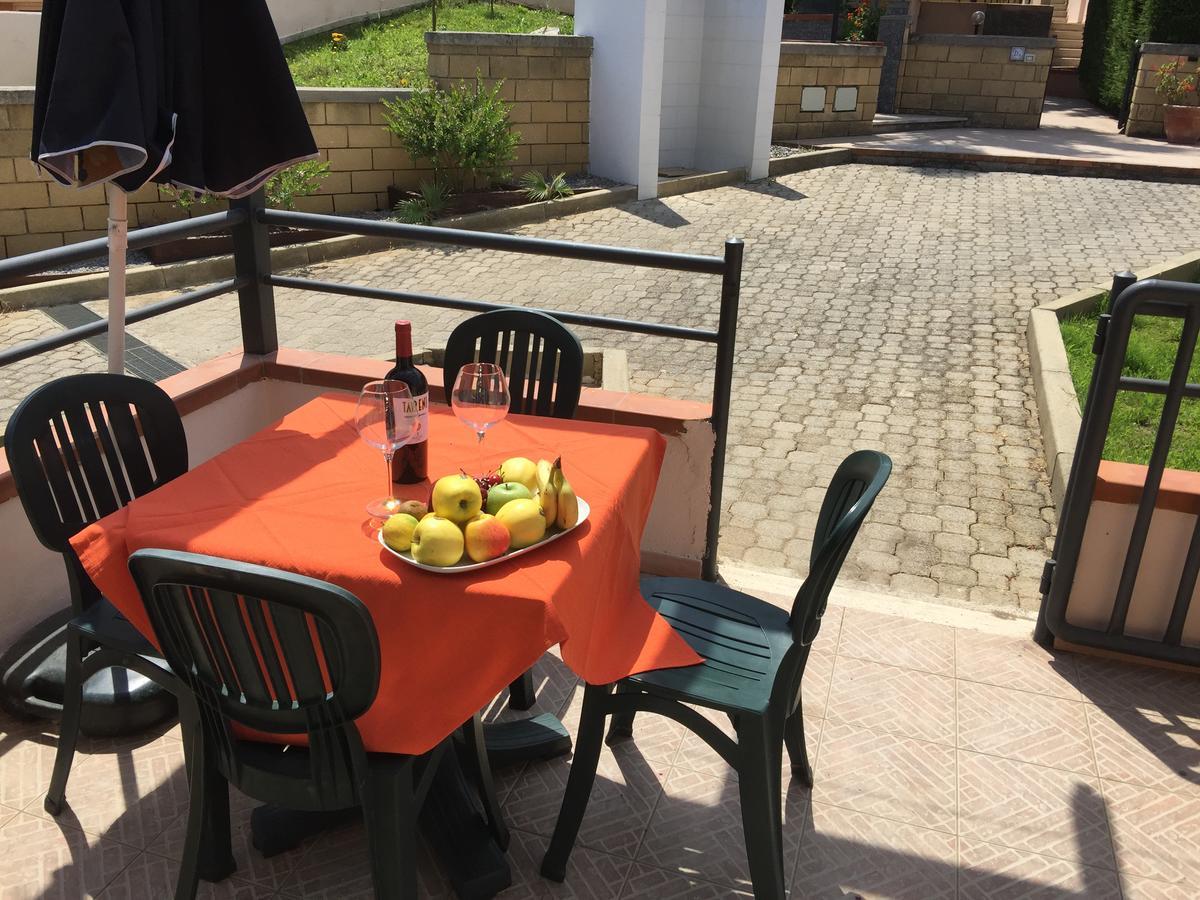 Excelsior Residence Cefalu Luaran gambar