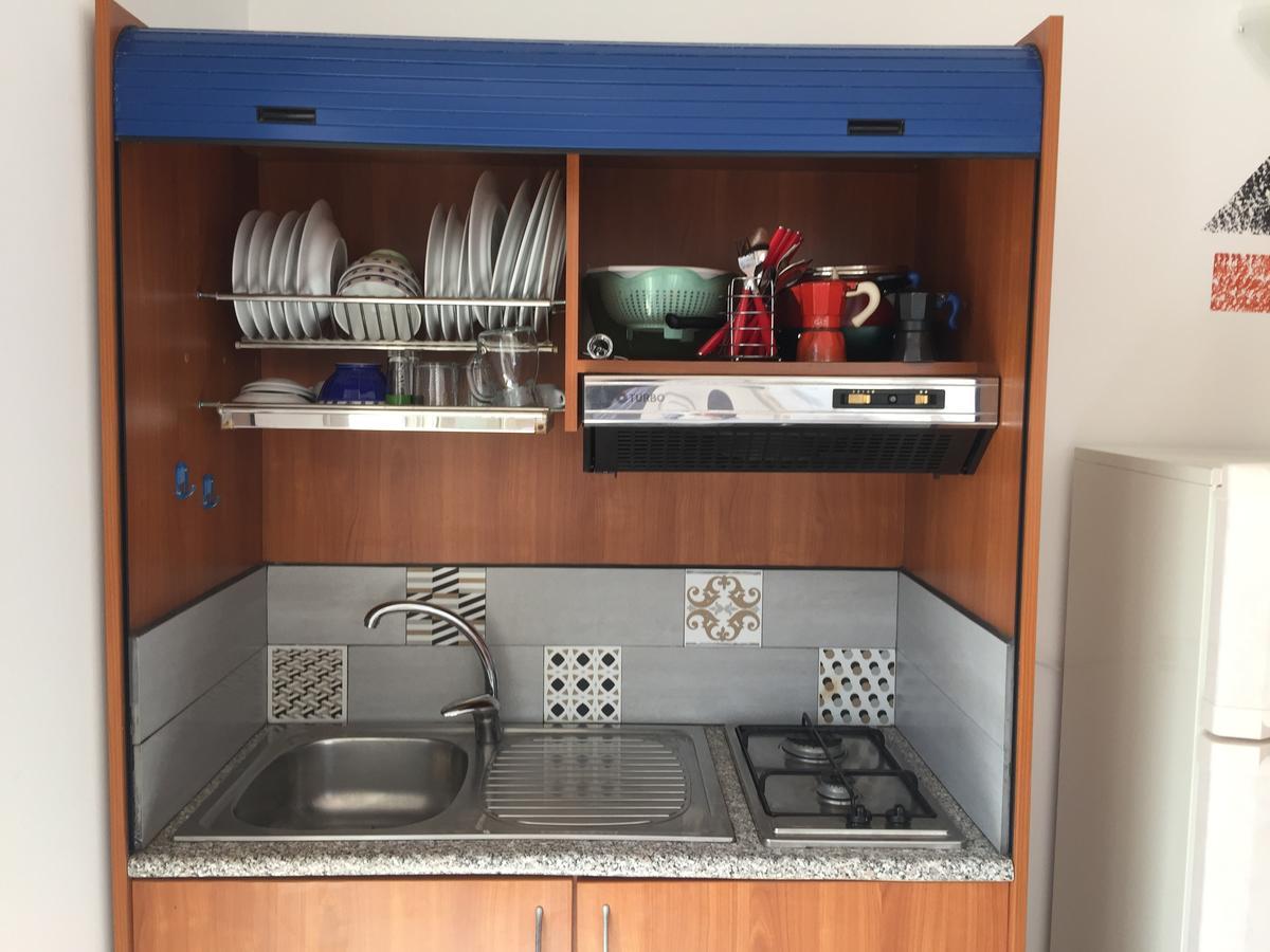 Excelsior Residence Cefalu Luaran gambar