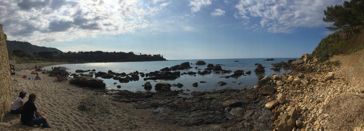 Excelsior Residence Cefalu Luaran gambar