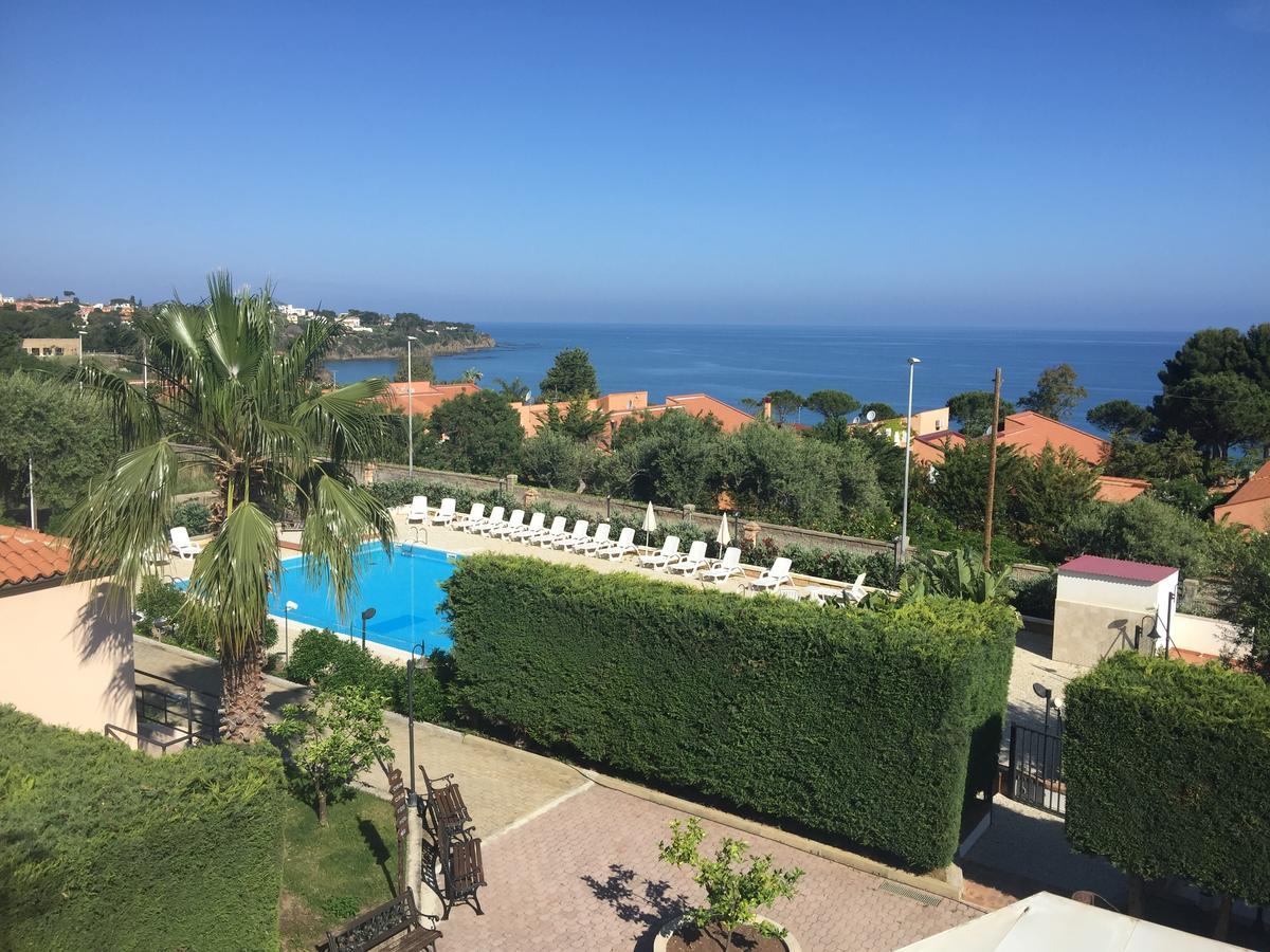 Excelsior Residence Cefalu Luaran gambar