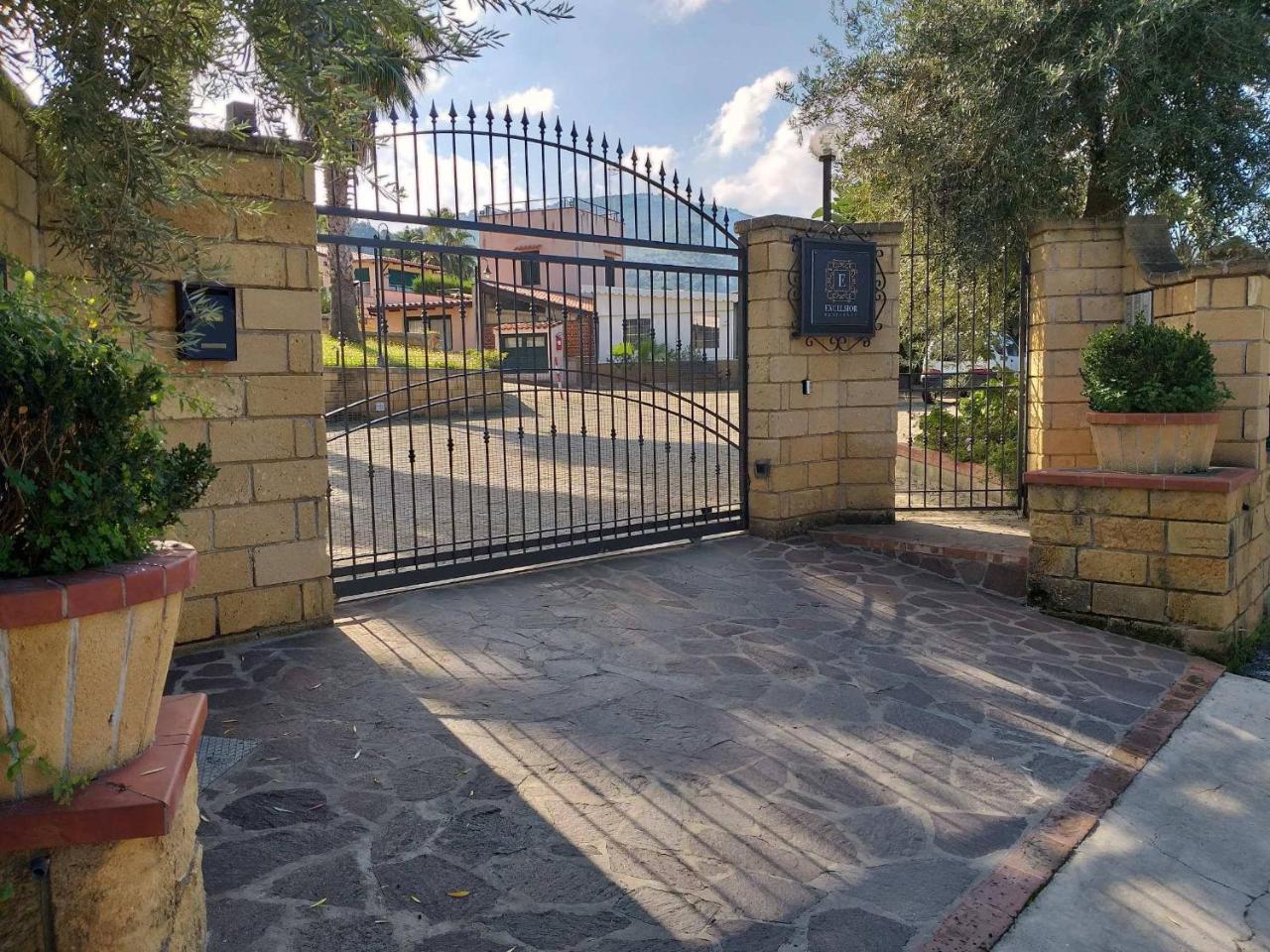 Excelsior Residence Cefalu Luaran gambar