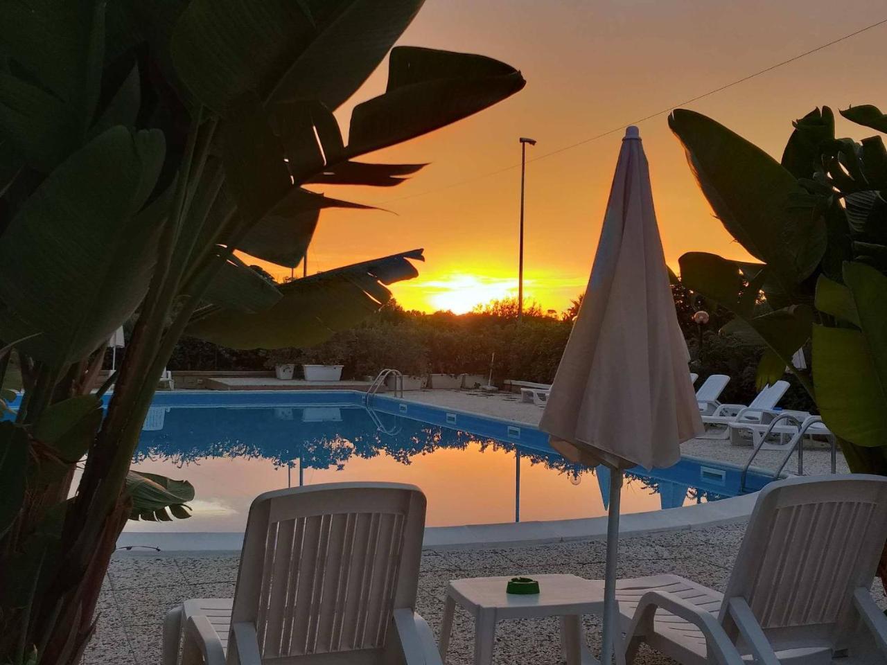 Excelsior Residence Cefalu Luaran gambar