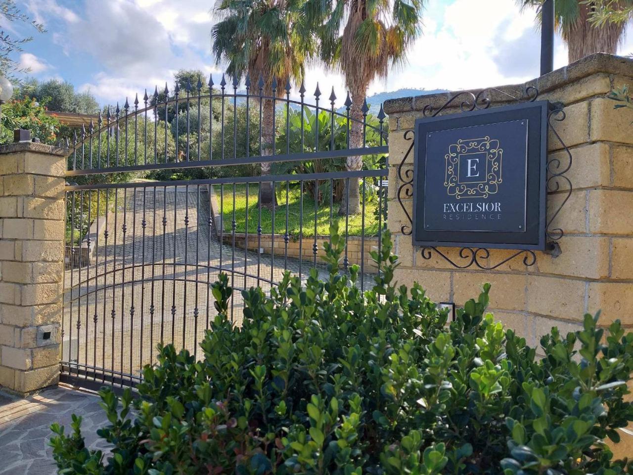 Excelsior Residence Cefalu Luaran gambar