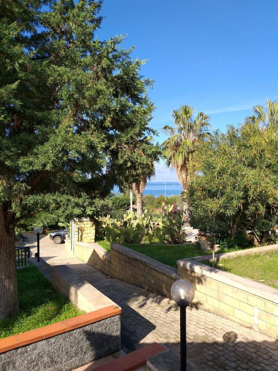 Excelsior Residence Cefalu Luaran gambar