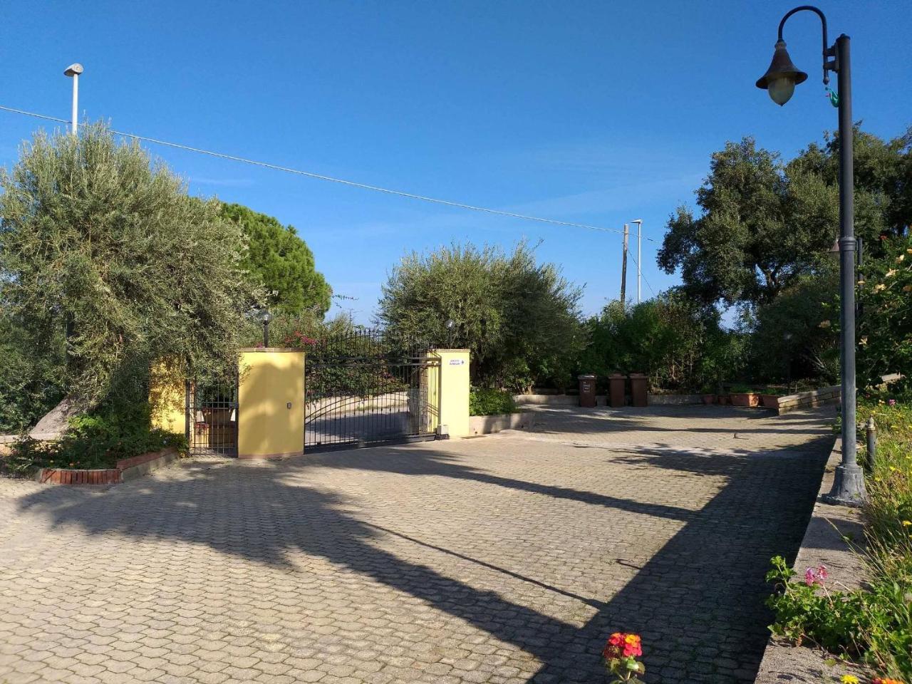 Excelsior Residence Cefalu Luaran gambar