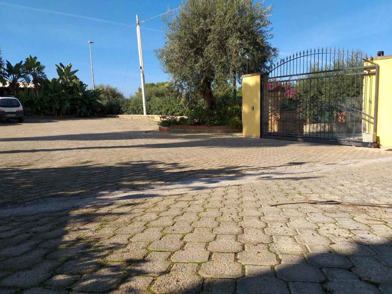 Excelsior Residence Cefalu Luaran gambar