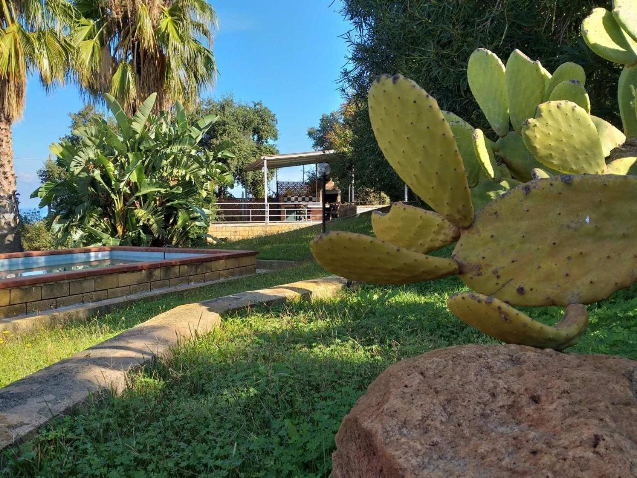 Excelsior Residence Cefalu Luaran gambar