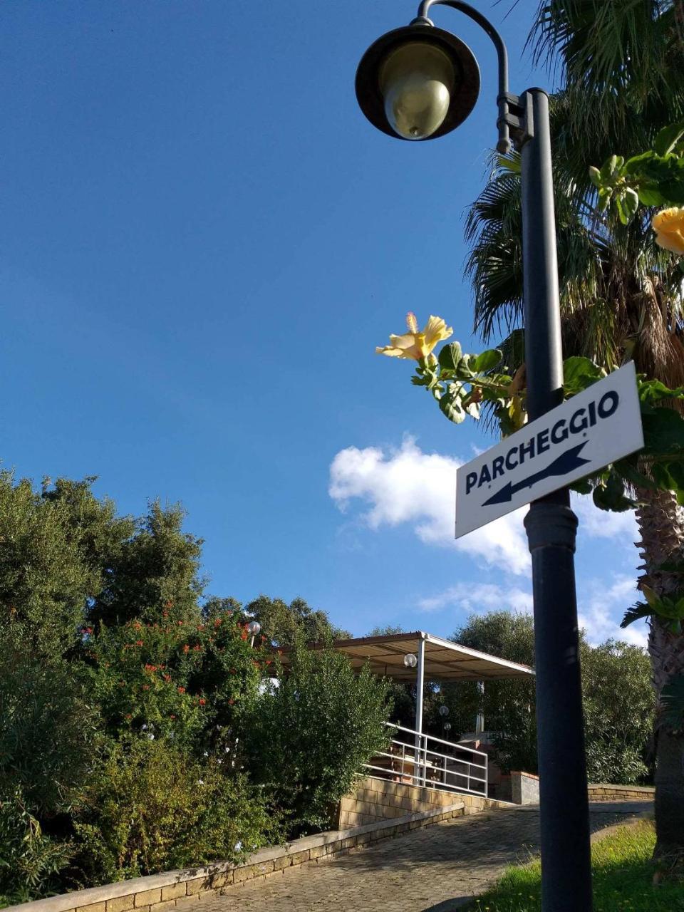 Excelsior Residence Cefalu Luaran gambar
