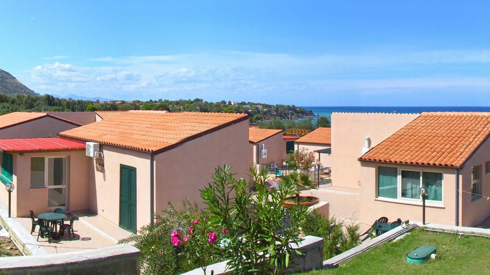Excelsior Residence Cefalu Luaran gambar