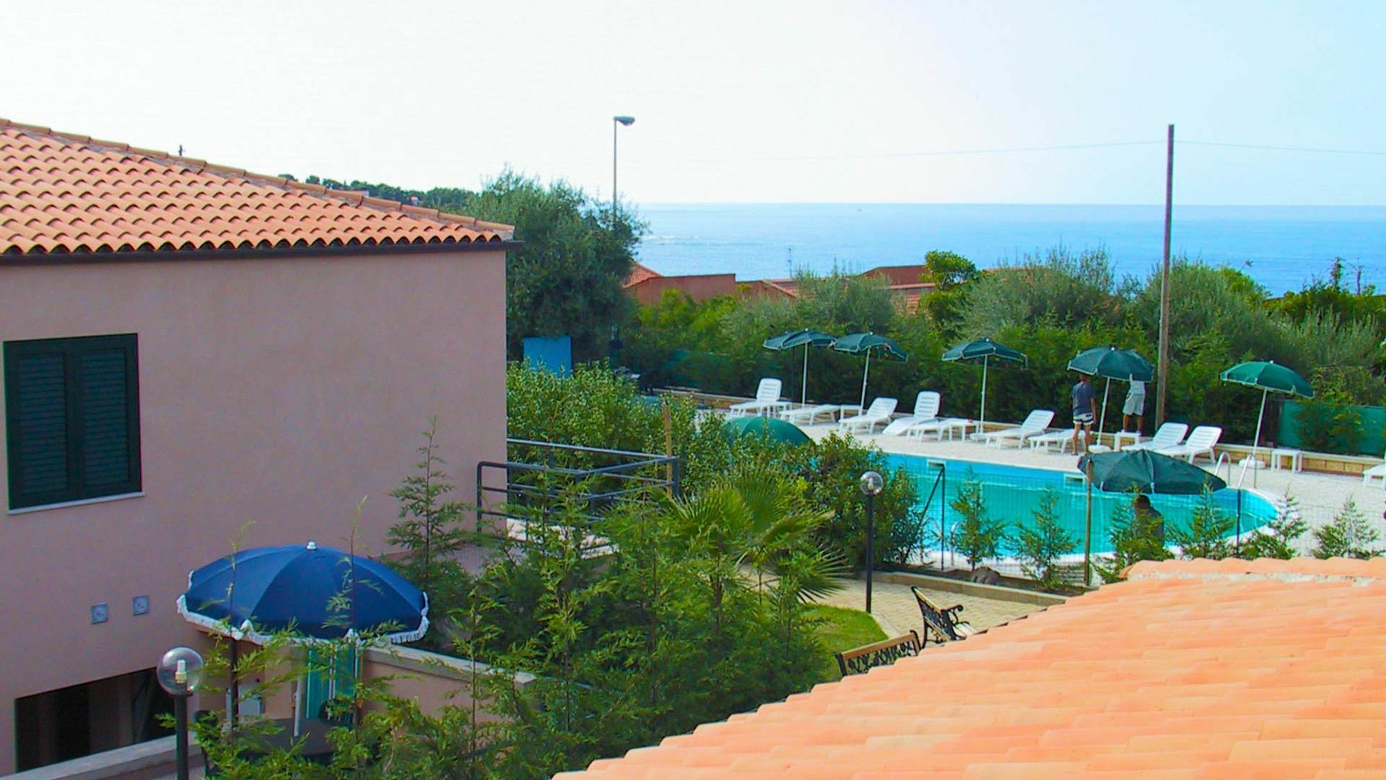 Excelsior Residence Cefalu Luaran gambar