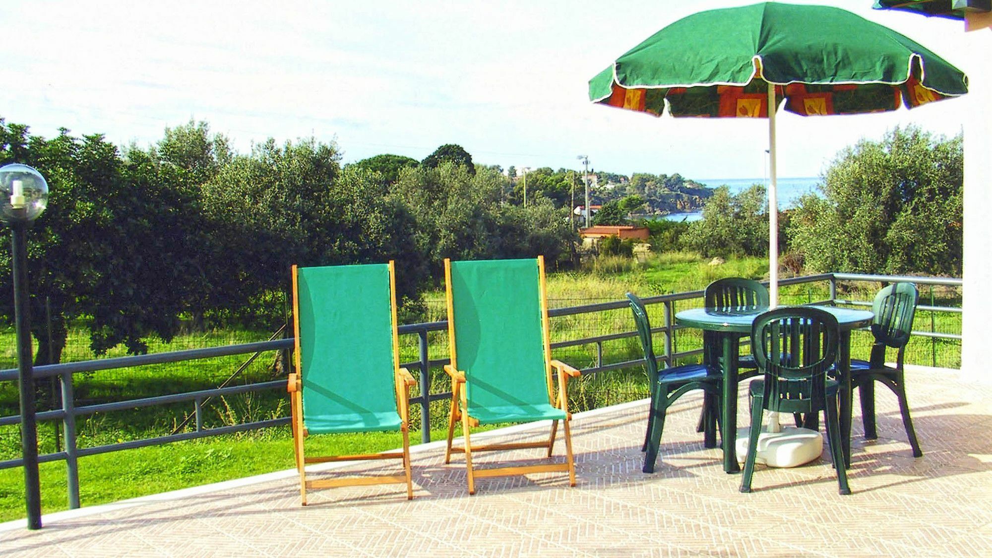 Excelsior Residence Cefalu Luaran gambar