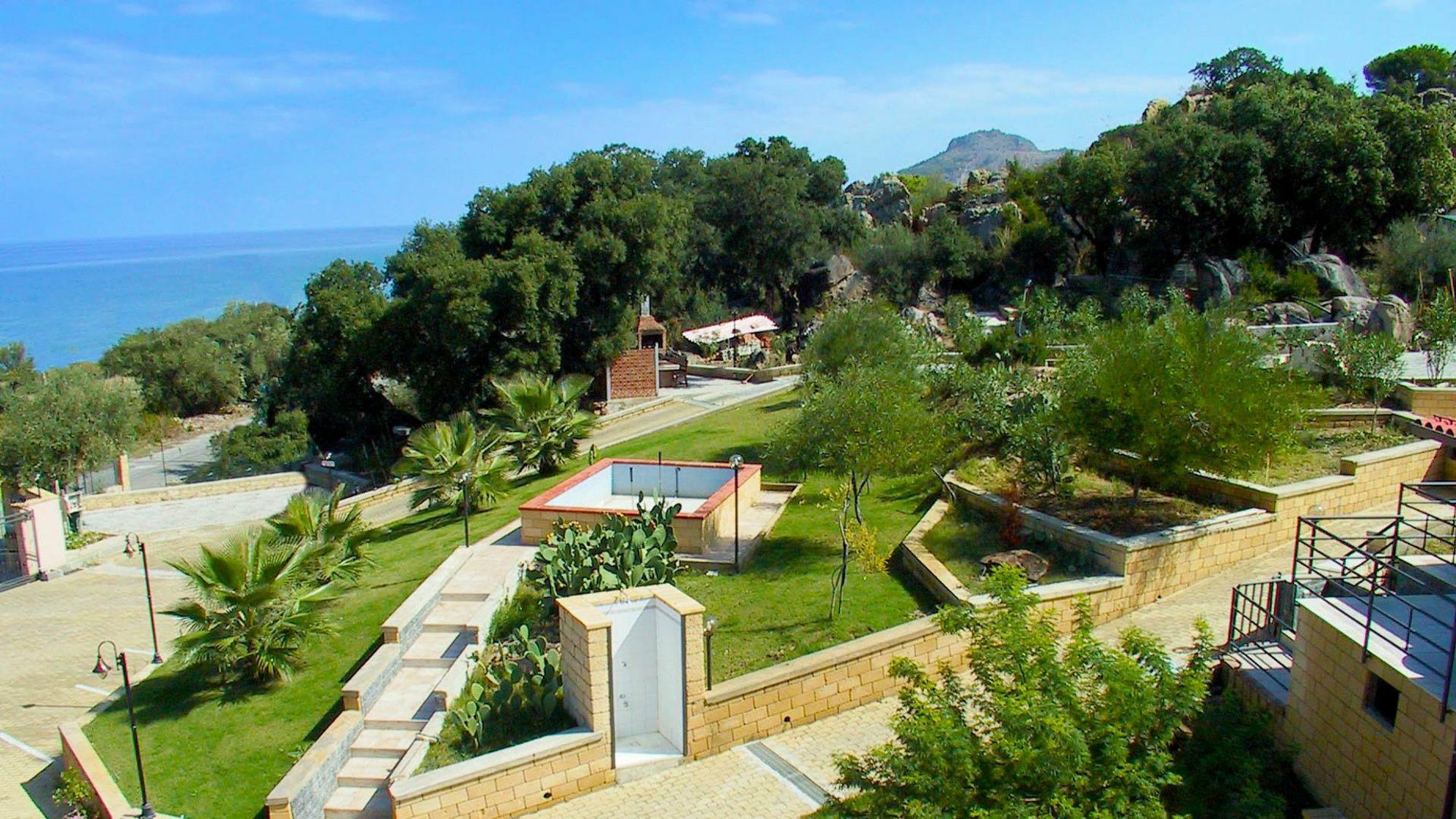Excelsior Residence Cefalu Luaran gambar