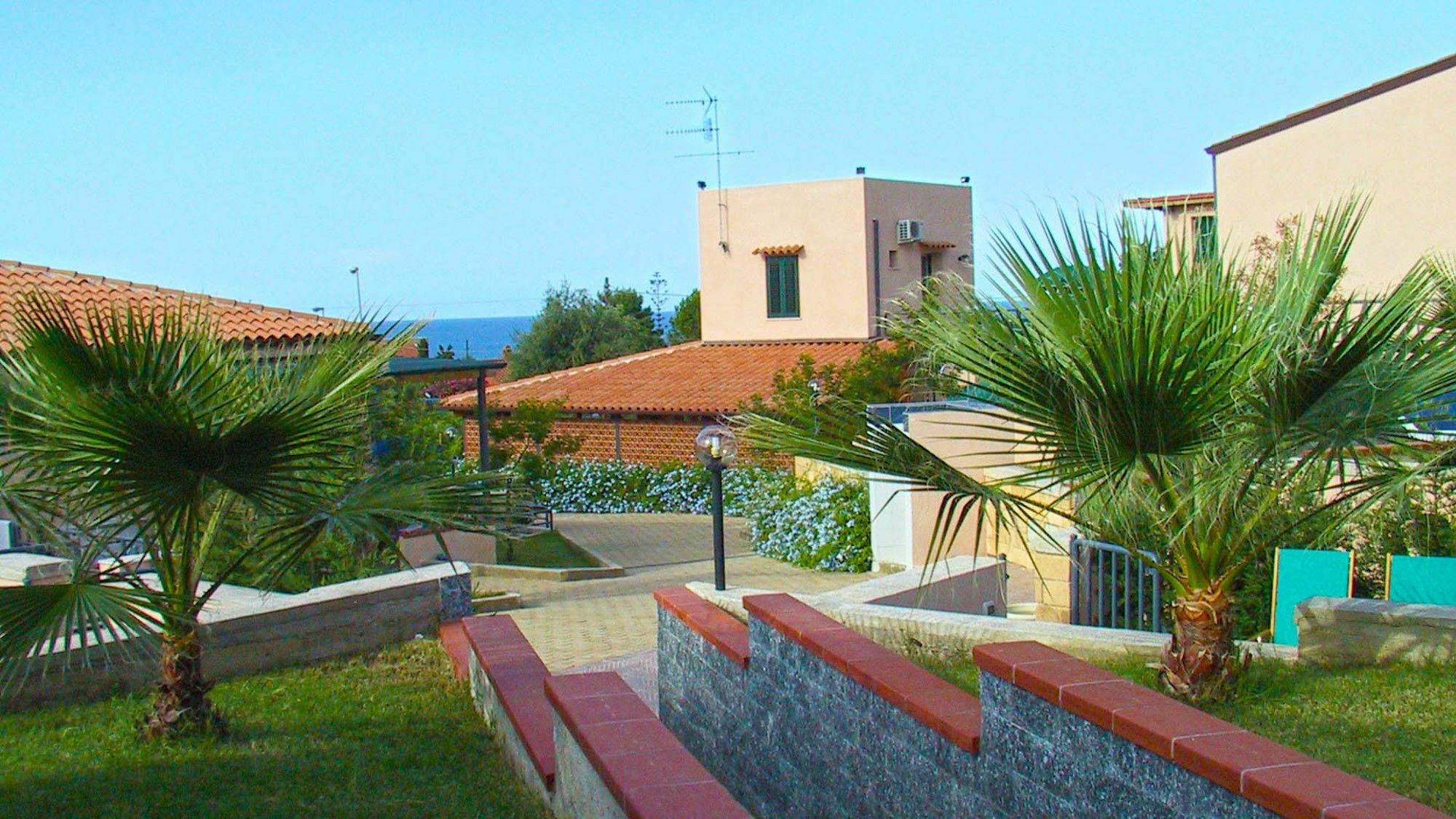 Excelsior Residence Cefalu Luaran gambar