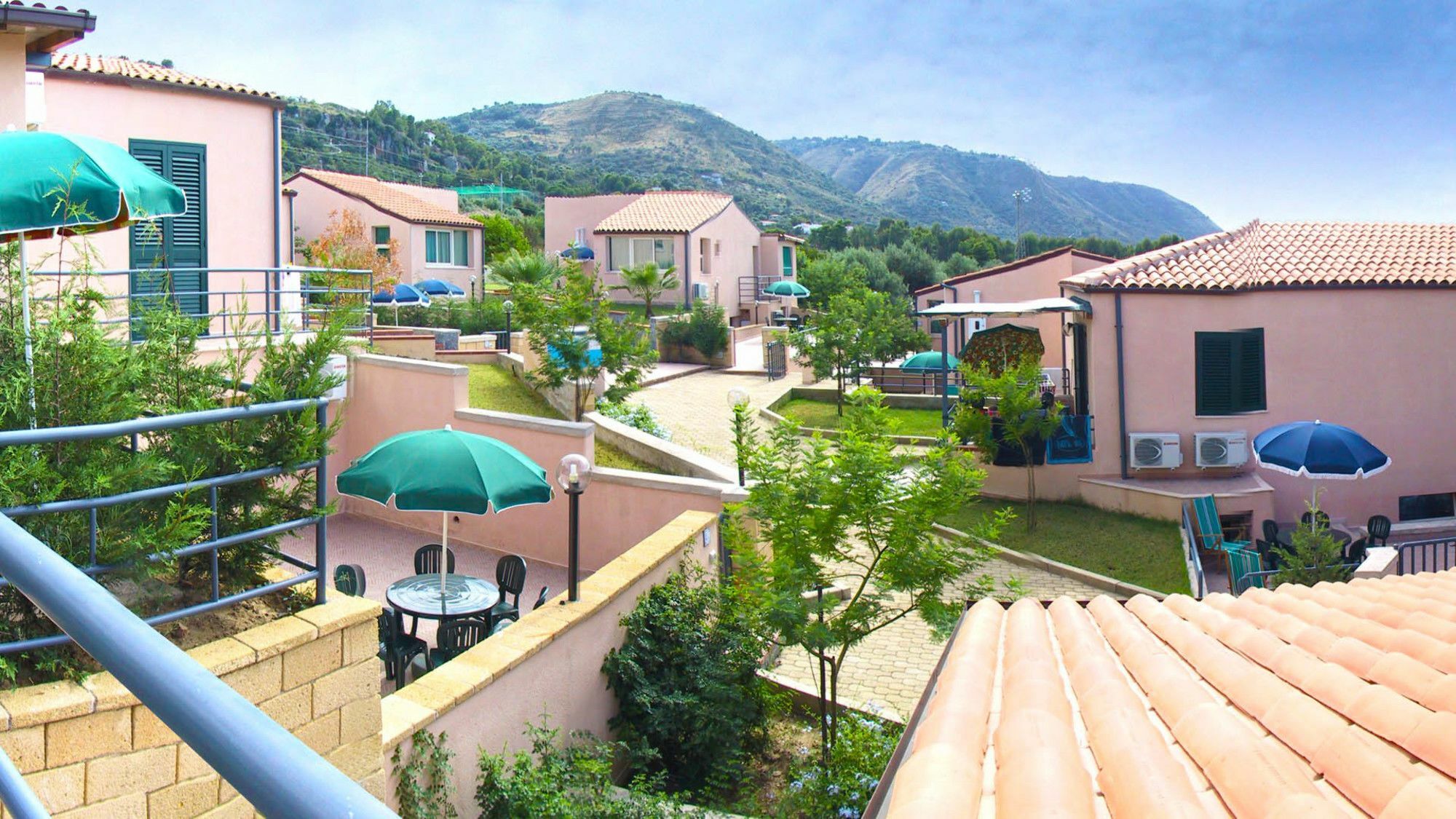 Excelsior Residence Cefalu Luaran gambar