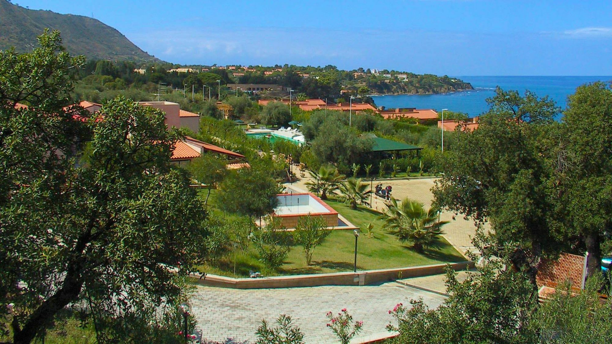 Excelsior Residence Cefalu Luaran gambar