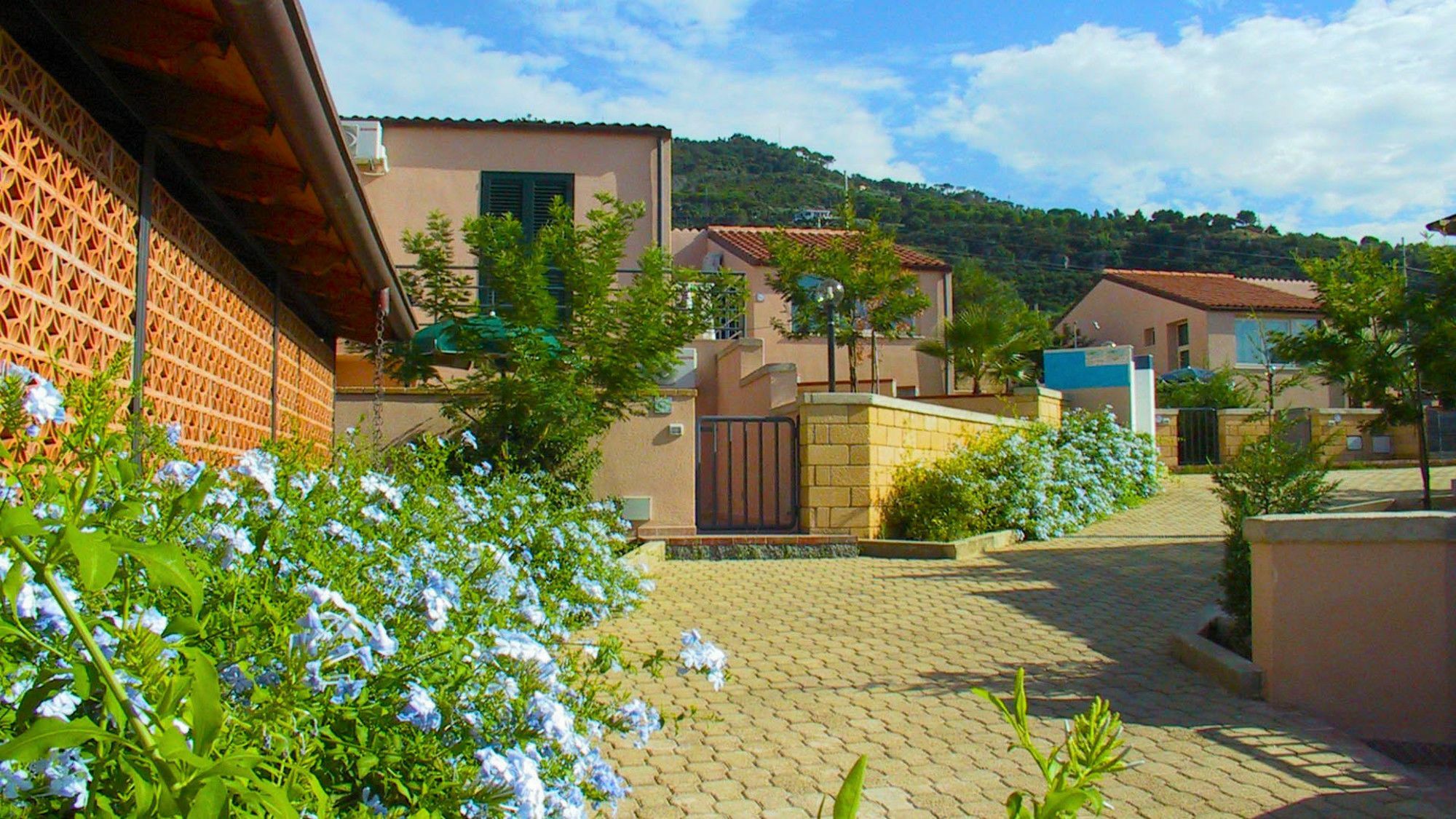 Excelsior Residence Cefalu Luaran gambar