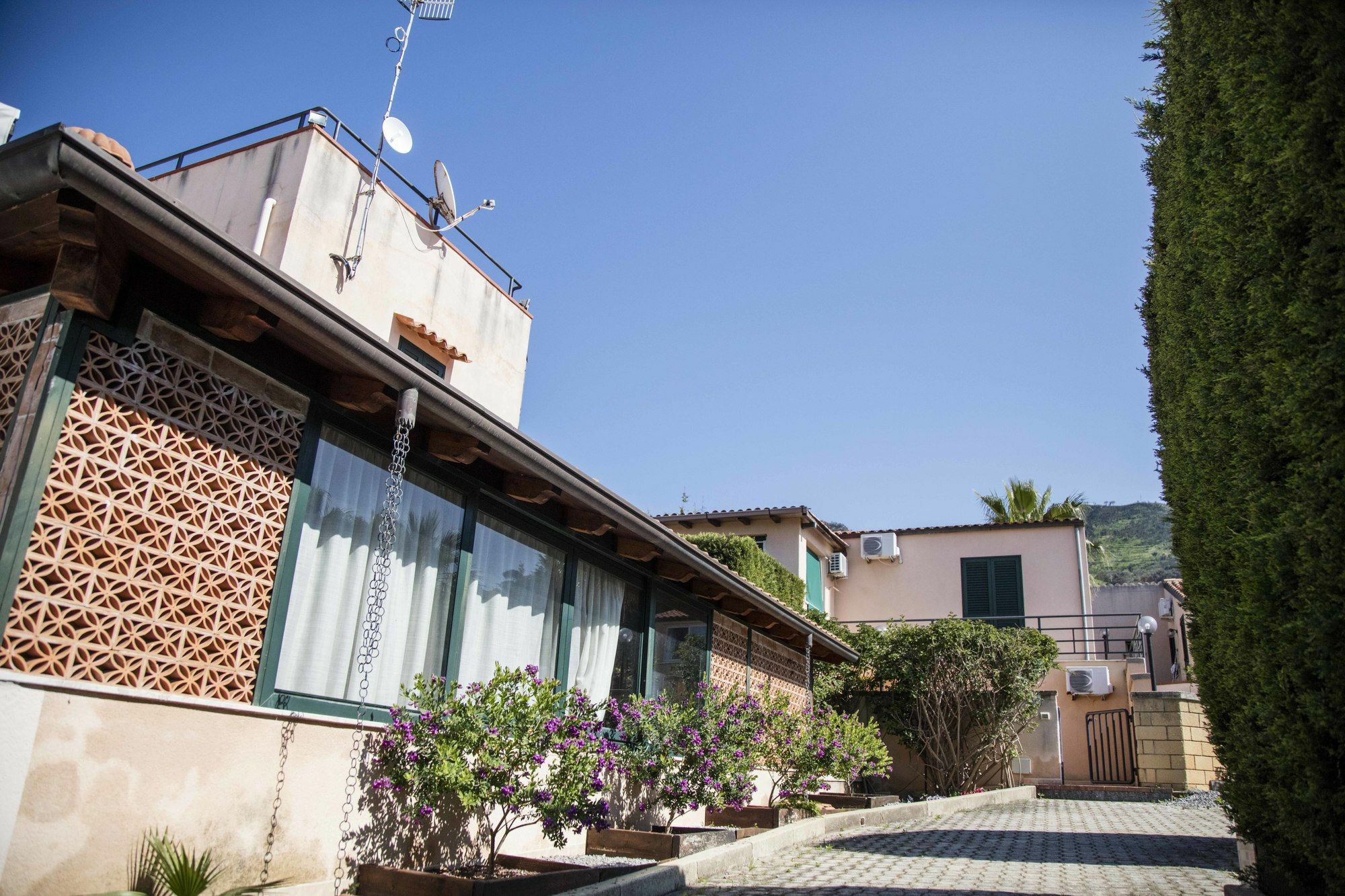 Excelsior Residence Cefalu Luaran gambar