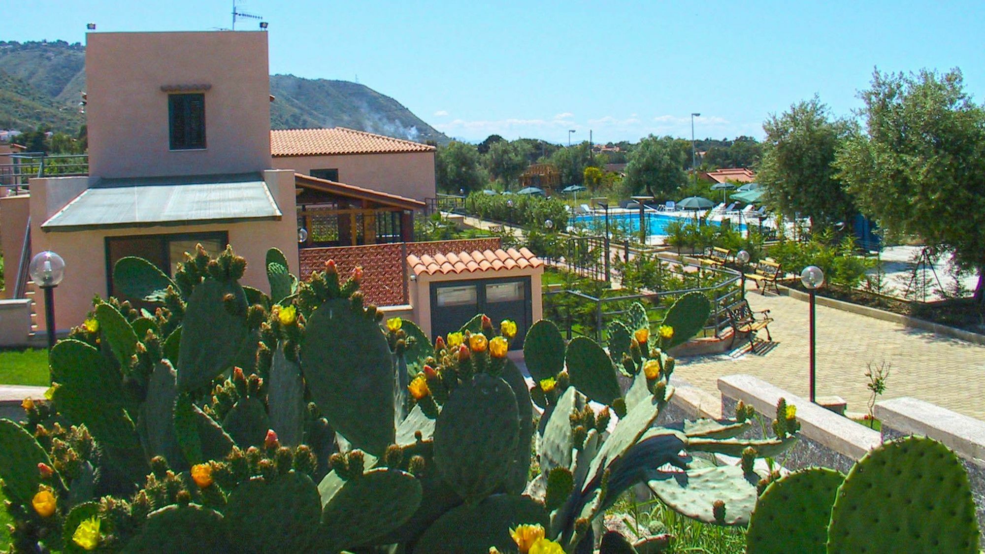 Excelsior Residence Cefalu Luaran gambar