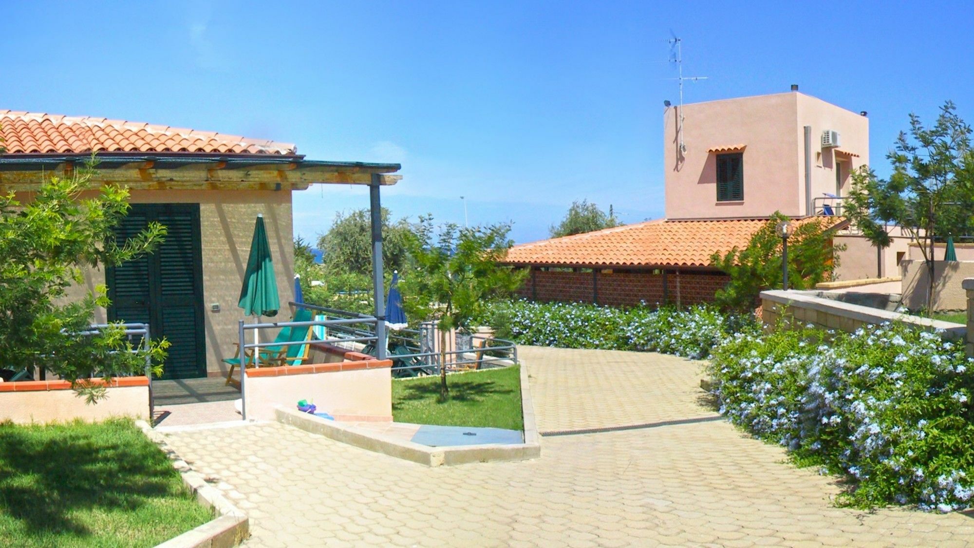 Excelsior Residence Cefalu Luaran gambar